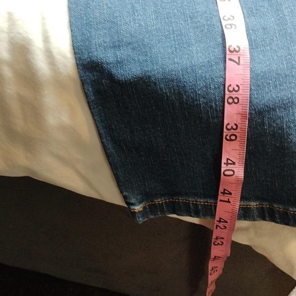 Lularoe women's denim jeans size 36 - Picture 12 of 16